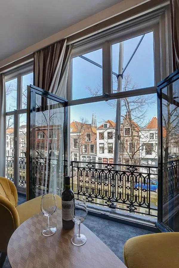 ****  Hotel Royal Bridges Delft Nizozemsko