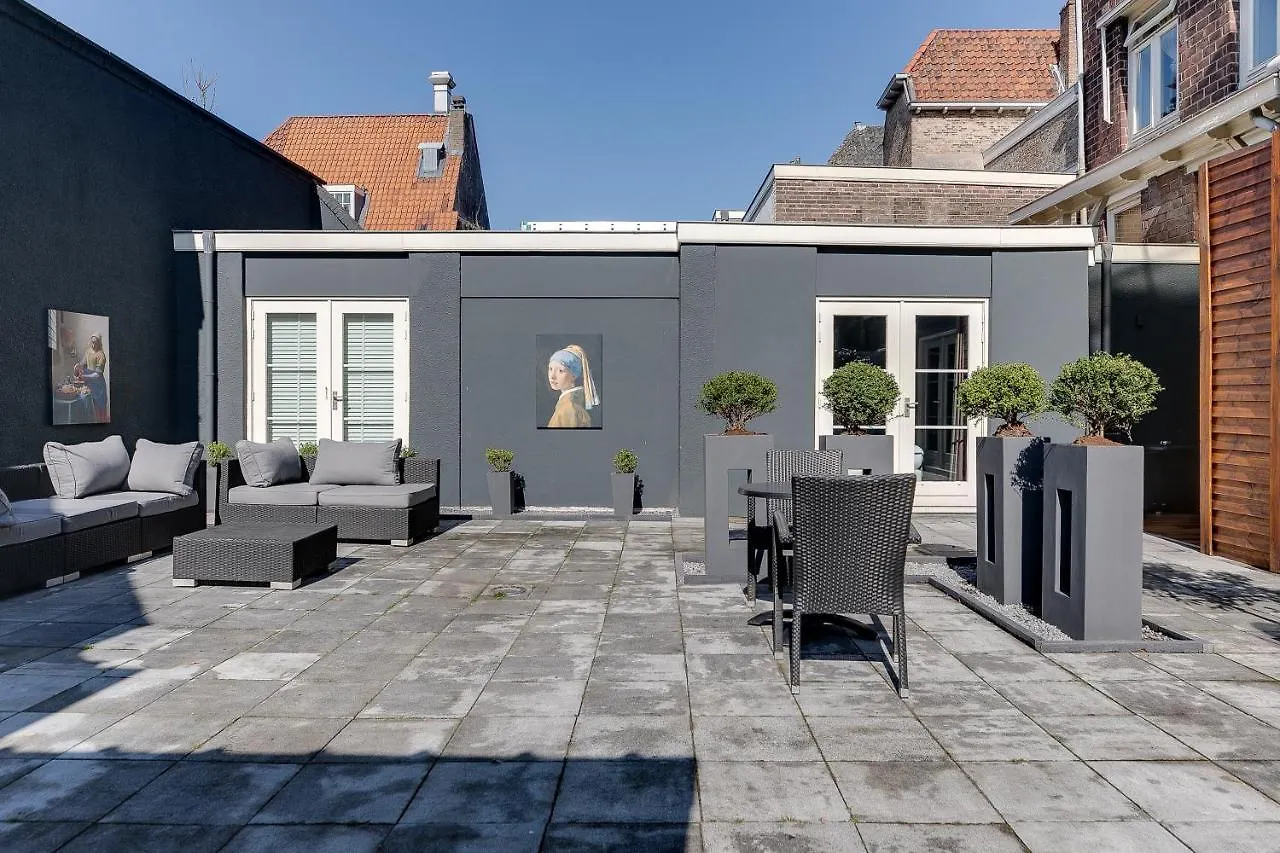 ****  Hotel Royal Bridges Delft Nizozemsko
