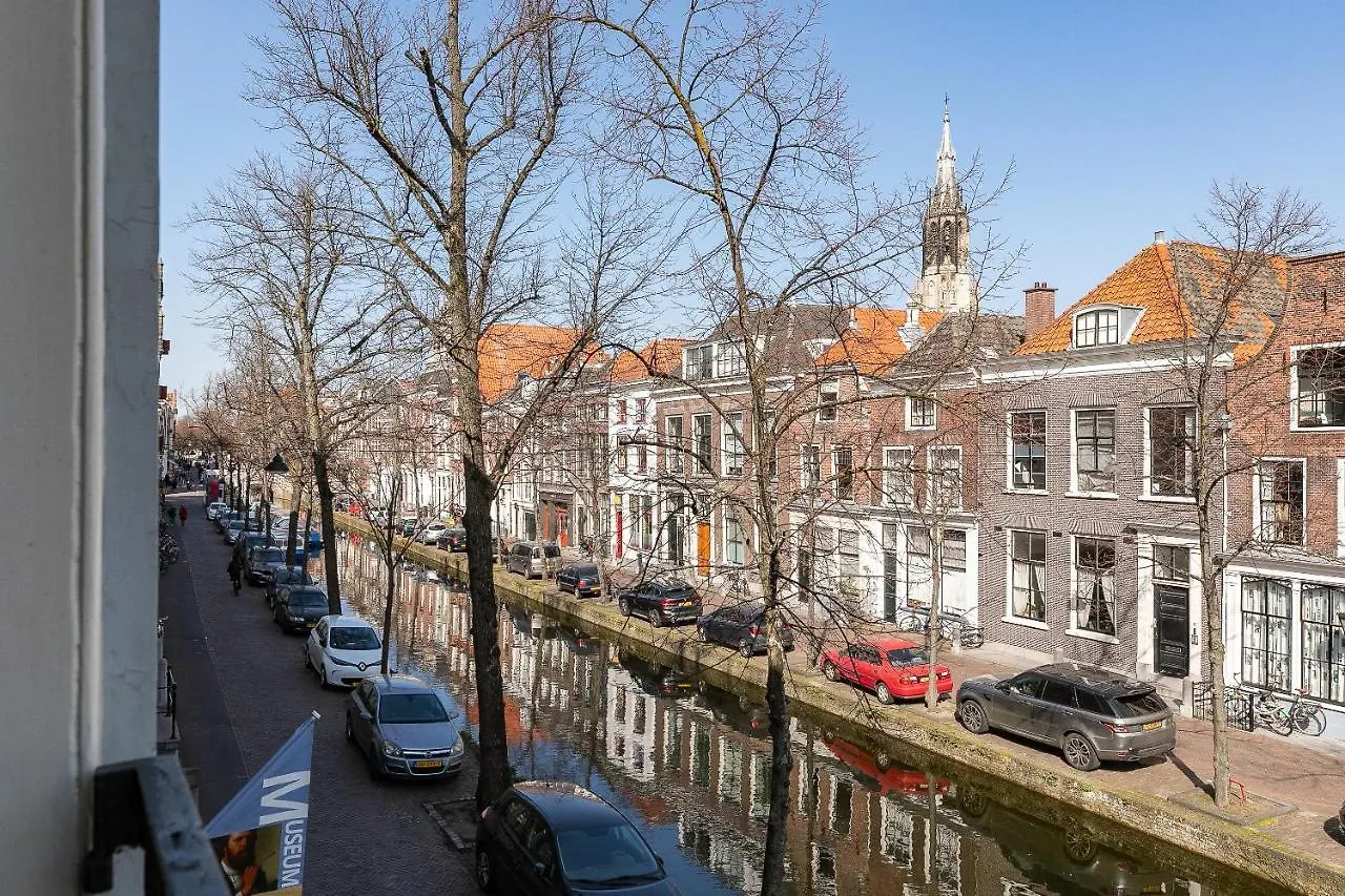 Hotel Royal Bridges Delft