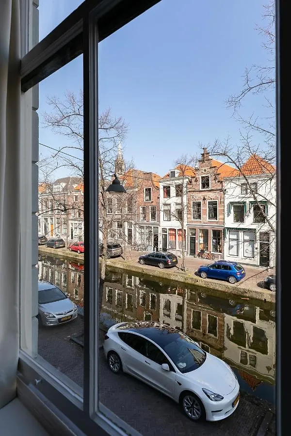 Hotel Royal Bridges Delft