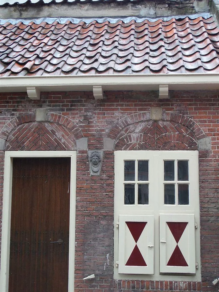 Hotel Royal Bridges Delft Nizozemsko