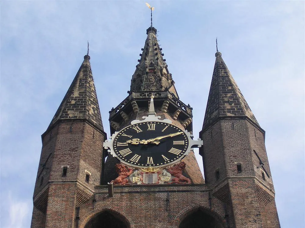 Hotel Royal Bridges Delft